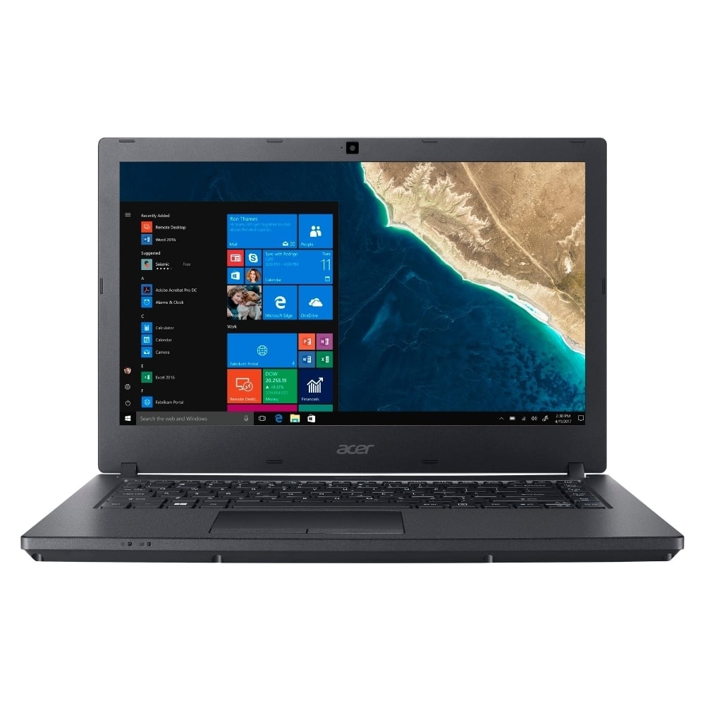 Biznesowe laptopy Acer TravelMate - promocja: TravelMate Starter Kit (torba i mysz)