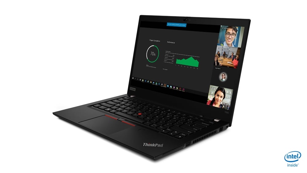 Lenovo ThinkPad T490 - nowa generacja biznesowych laptopów z 14-calową matrycą