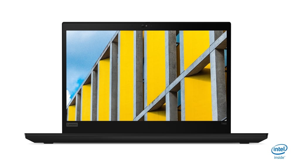 Lenovo ThinkPad T490s - nowa generacja biznesowych laptopów Lenovo
