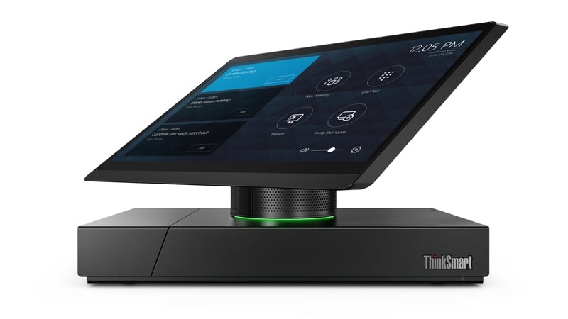 Lenovo ThinkSmart Hub 500 - urządzenie typu All in One dedykowane do sal konferencyjnych