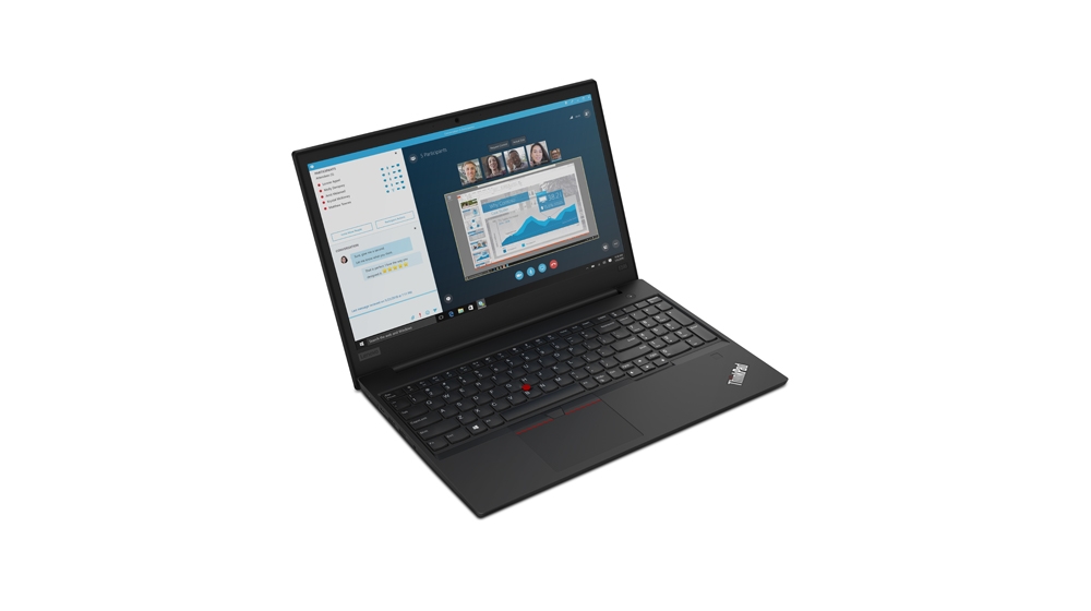 Lenovo ThinkPad E595 - biznesowe laptopy z procesorami AMD Ryzen 3000 