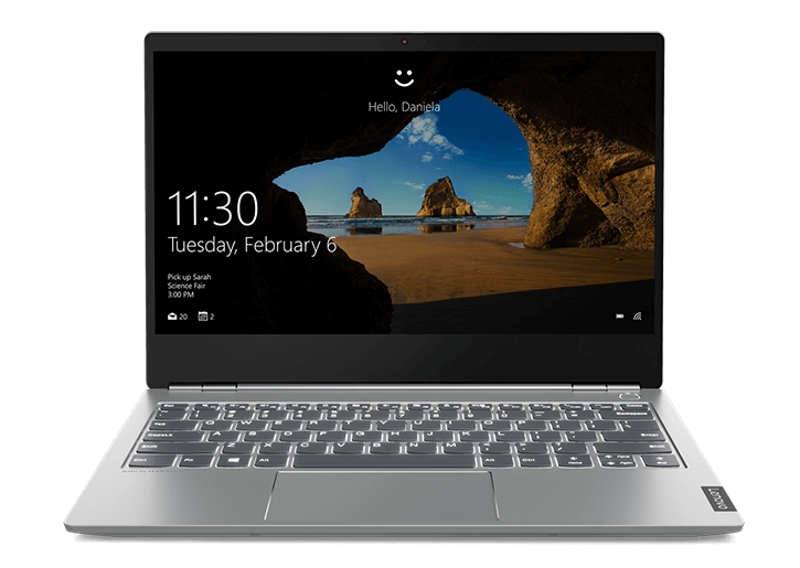 Lenovo ThinkBook 13s - to 13.3-calowe nowoczesne ultrabooki stworzone dla biznesu