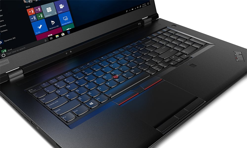 Lenovo ThinkPad seria P - nowe generacje mobilnych stacji roboczych 