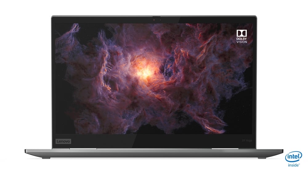 Lenovo ThinkPad X1 Yoga 4 - nowa generacja ultrabooków konwertowalnych 