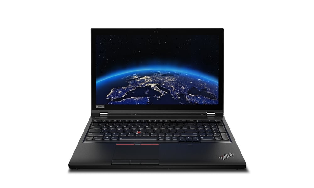 Lenovo ThinkPad P53 - mobilna stacja robocza z ekranami OLED, kartami Quadro RTX i procesorami Intel dziewiątej generacji