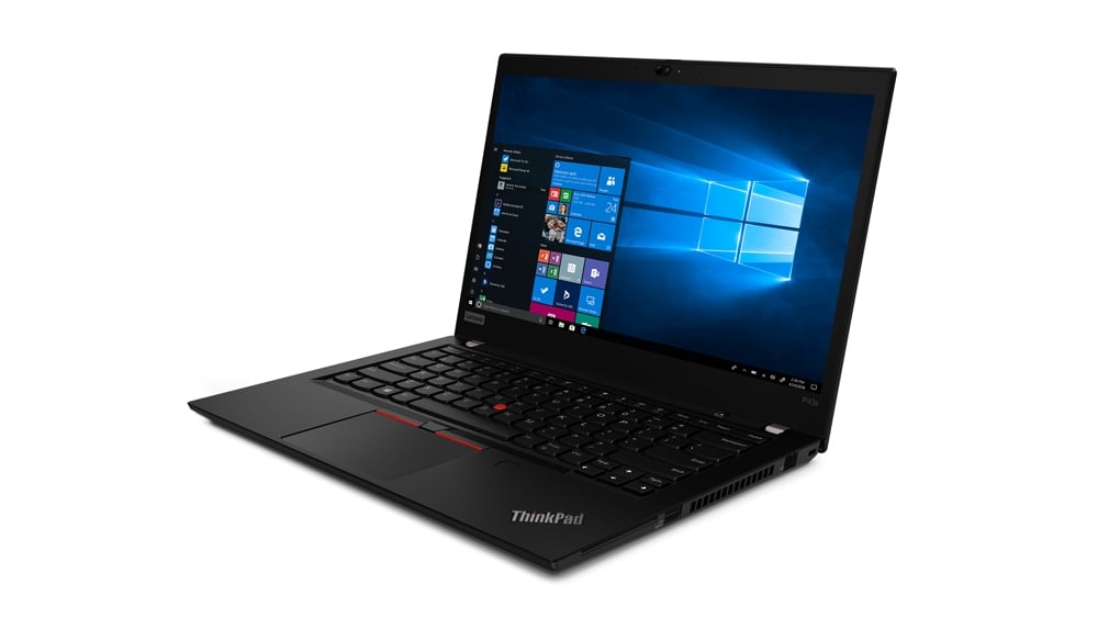 Lenovo ThinkPad P43s - ultramobilne stacje robocze z matrycą 14-cali oraz kartami GPU NVIDIA P520