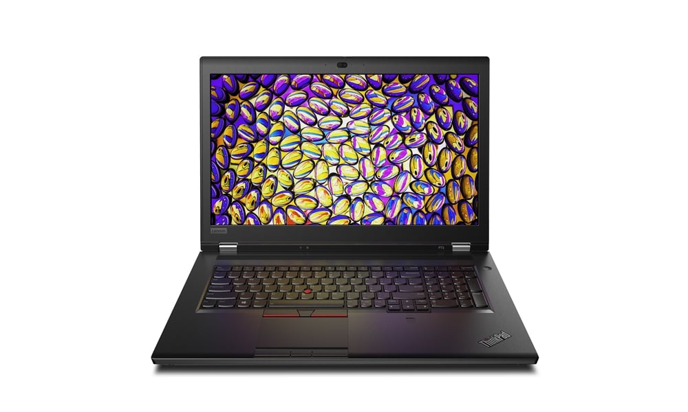 Lenovo ThinkPad P73 - dziewiąta generacja procesorów Intel oraz karty graficzne NVIDIA Quadro RTX