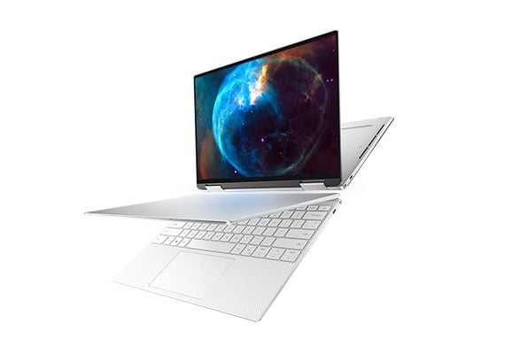 Dell XPS 13 7390 2-in1- ultrabooki konwertowalne z procesorami Intel Core dziesiątej generacji