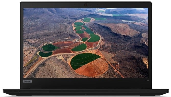Lenovo ThinkPad L13 oraz L13 Yoga to nowa seria biznesowych laptopów opartych o procesory Intel Core Comet Lake