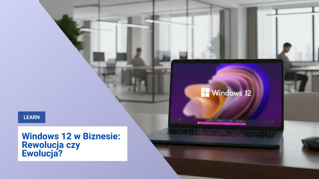 Windows 12 w Biznesie: Rewolucja czy Ewolucja? Przygotuj Firmę na Zmianę