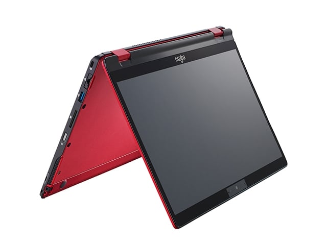 FUJITSU U939X - ultra mobilny laptop klasy Premium