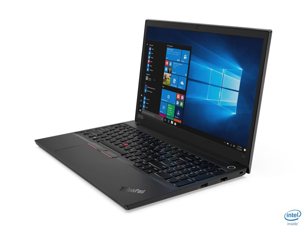 Lenovo ThinkPad seria E - ThinkPad E15 oraz E14 - nowa odsłona popularnej serii laptopów biznesowych