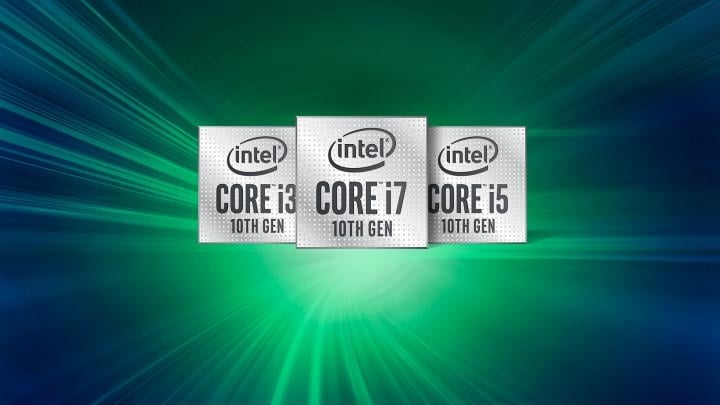 Procesory Intel Core dziesiątej generacji w laptopach biznesowych