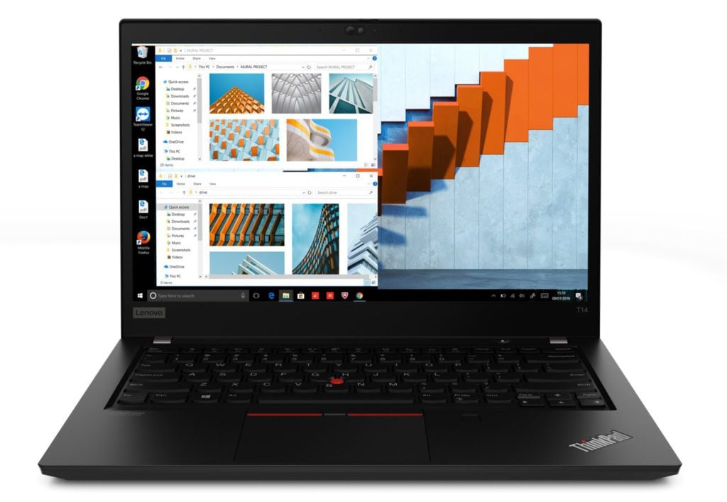 Nowa odsłona serii T - Lenovo ThinkPad T15 Gen 1, T14 Gen 1 oraz T14s Gen 1