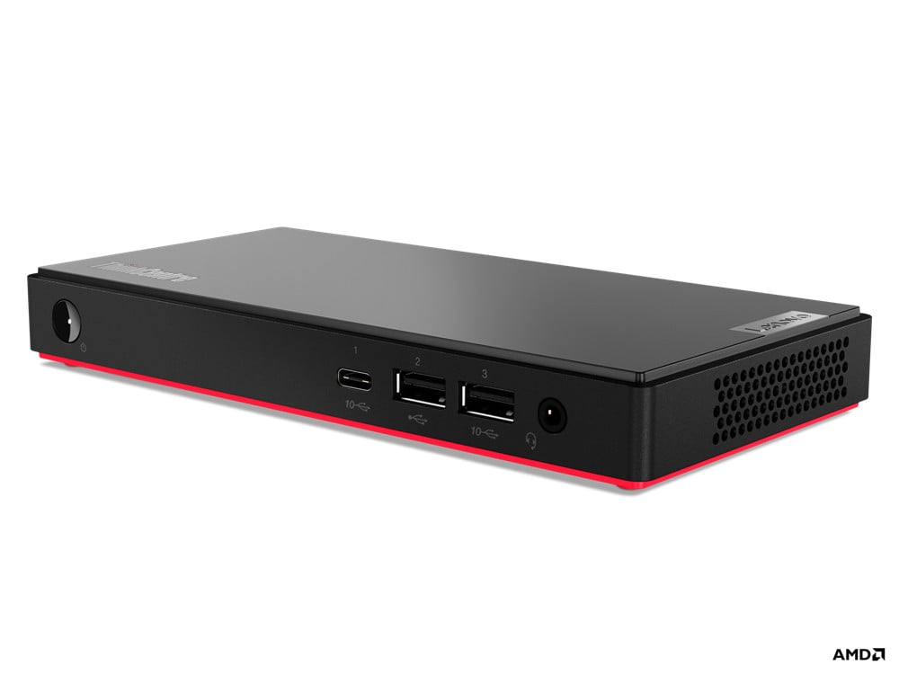 Lenovo ThinkCentre M75n - wydajność w obudowie 0,35 litra