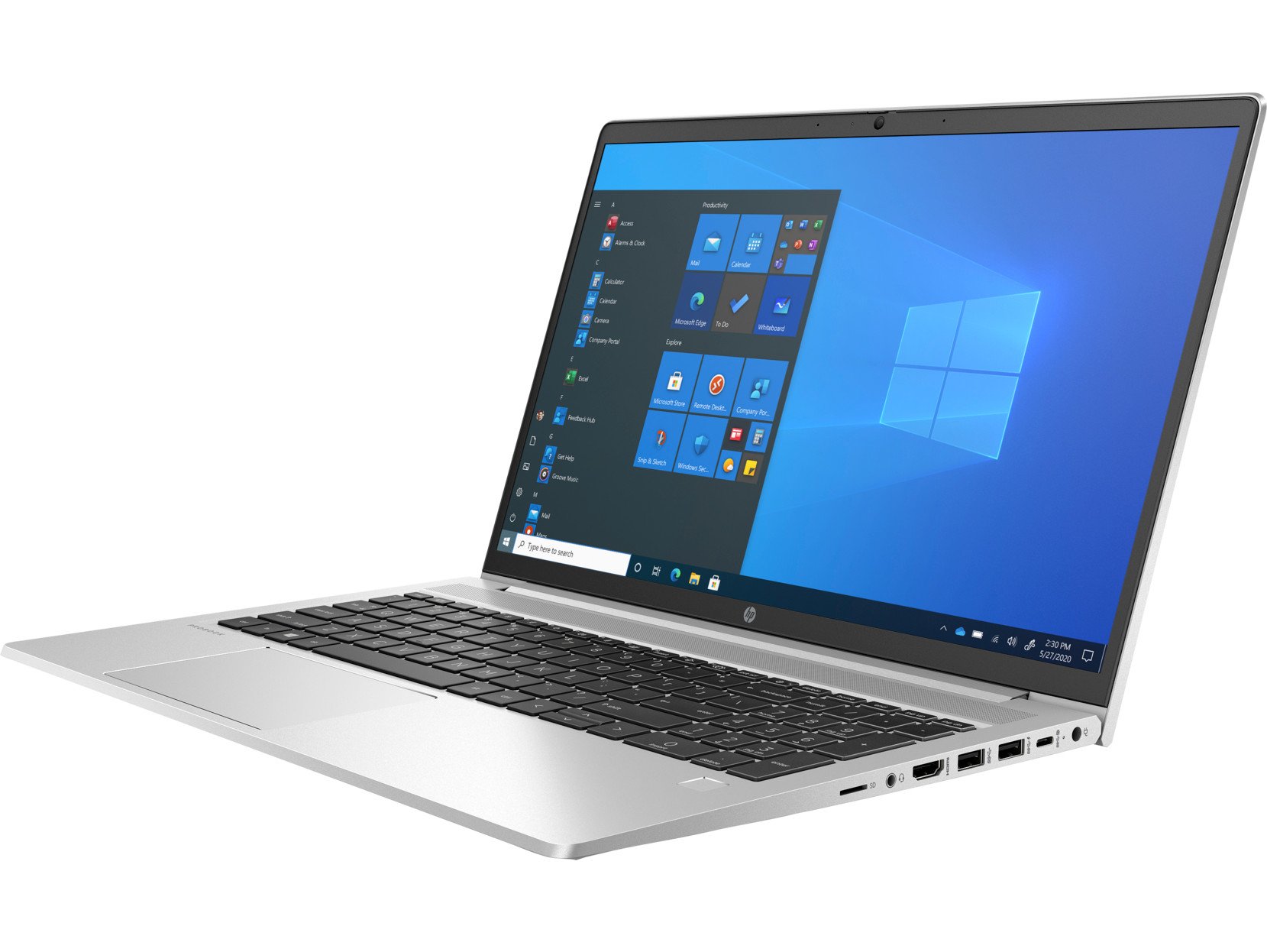 Laptopy biznesowe HP ProBook G8 (8. generacji)