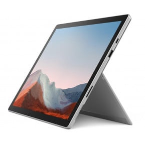 Laptopy Microsoft Surface Pro 7+ to seria niezwykle lekkich urządzeń 2 w 1 dedykowanych dla biznesu