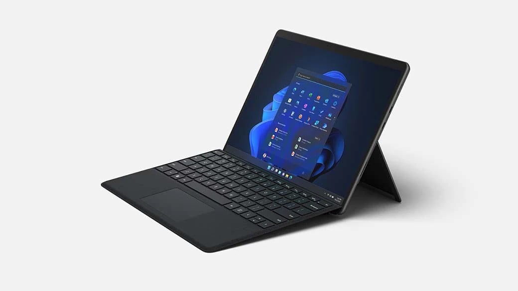 Microsoft Surface Pro 8 - biznesowa klasa tabletów z systemem Windows Pro