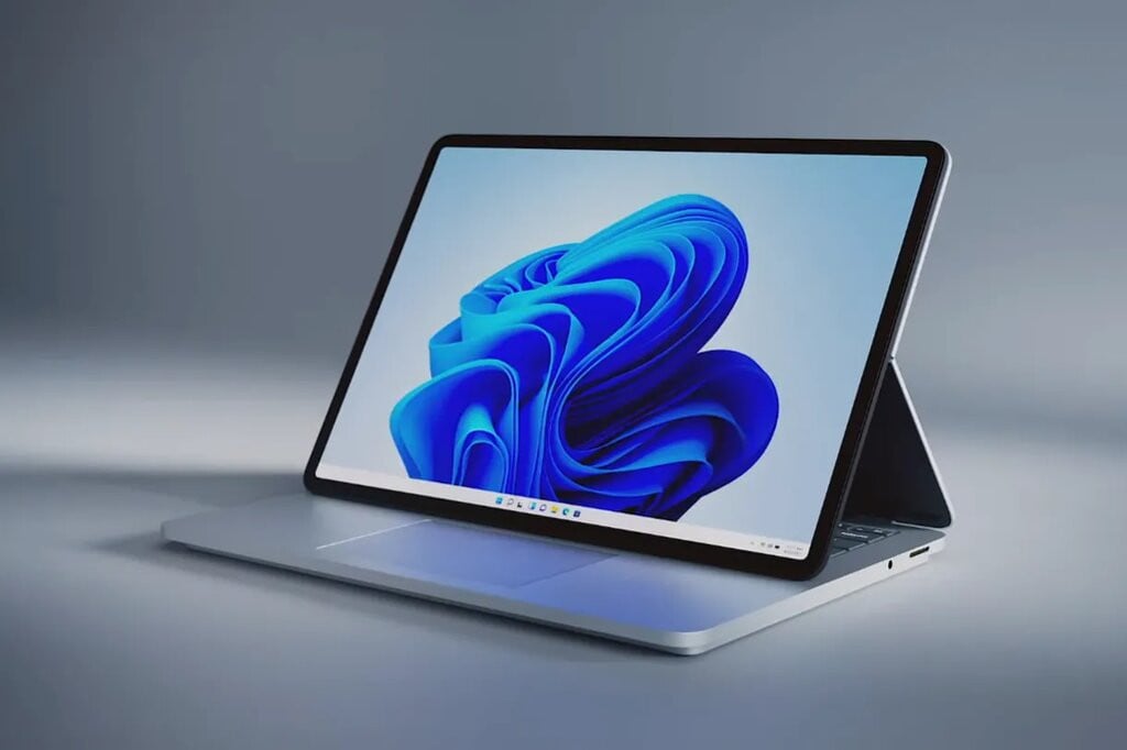 Microsoft Surface Laptop Studio - wydajność bez kompromisów