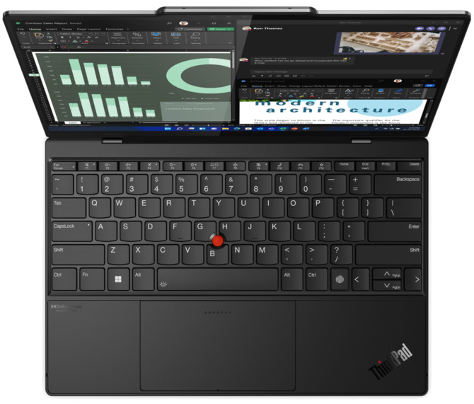 Laptopy Lenovo ThinkPad Z13 – nowe podejście do biznesowego, profesjonalnego sprzętu