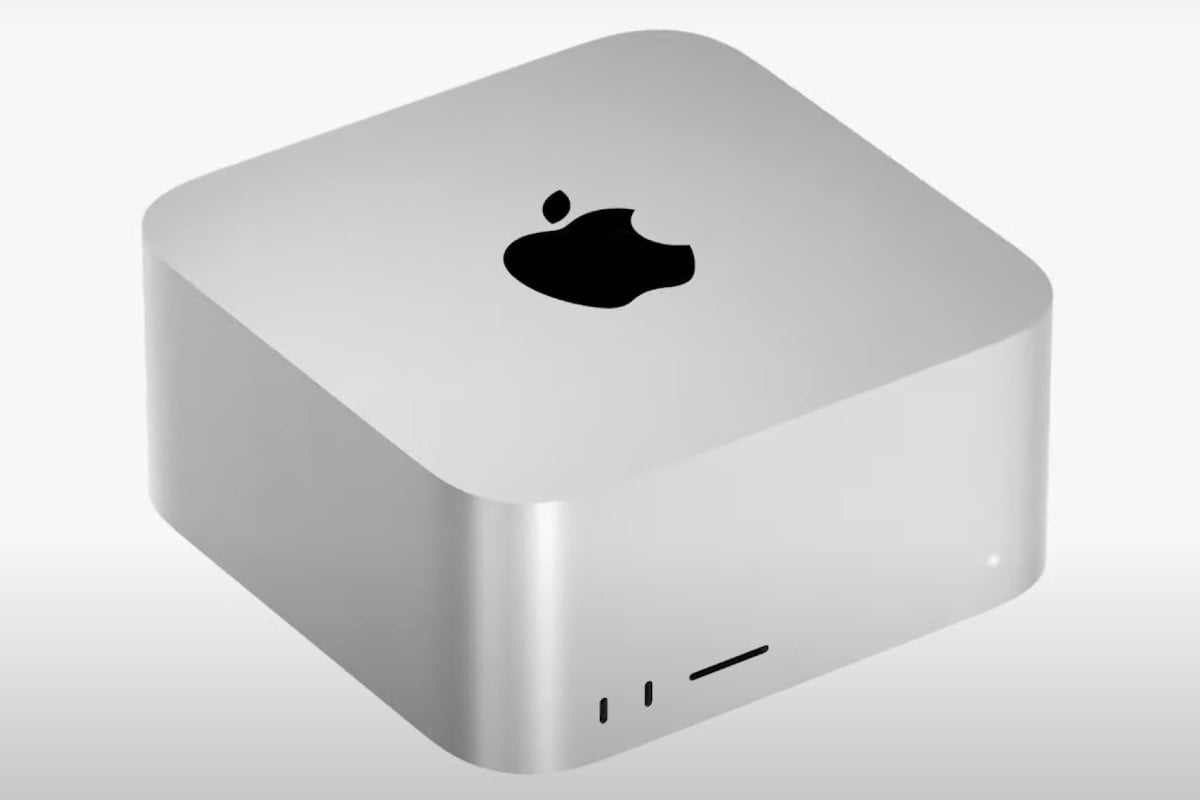 Apple Mac Studio – nowe spojrzenie na małe komputery stacjonarne