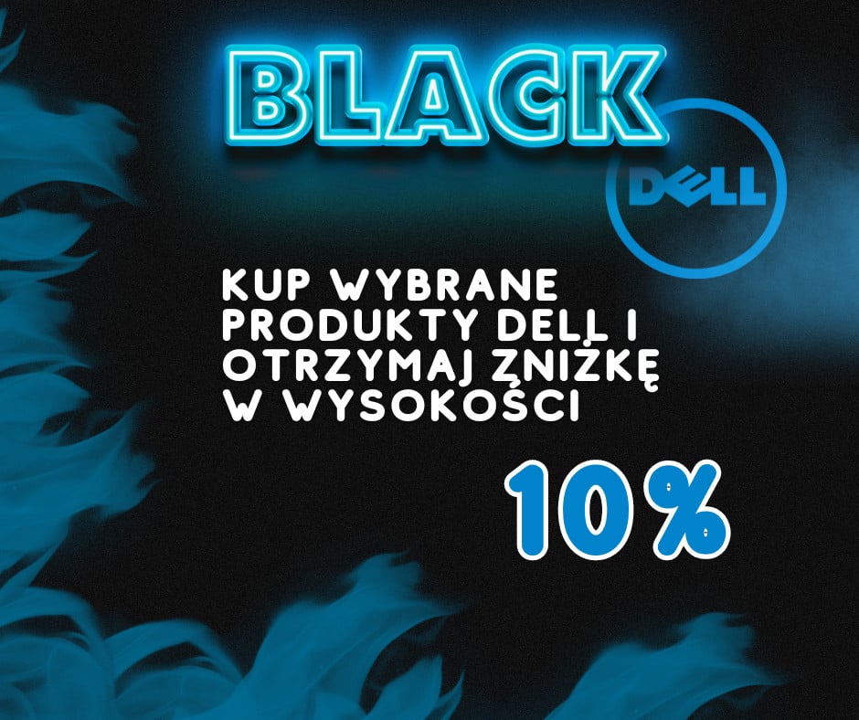 Black Dell na ITnes.pl!