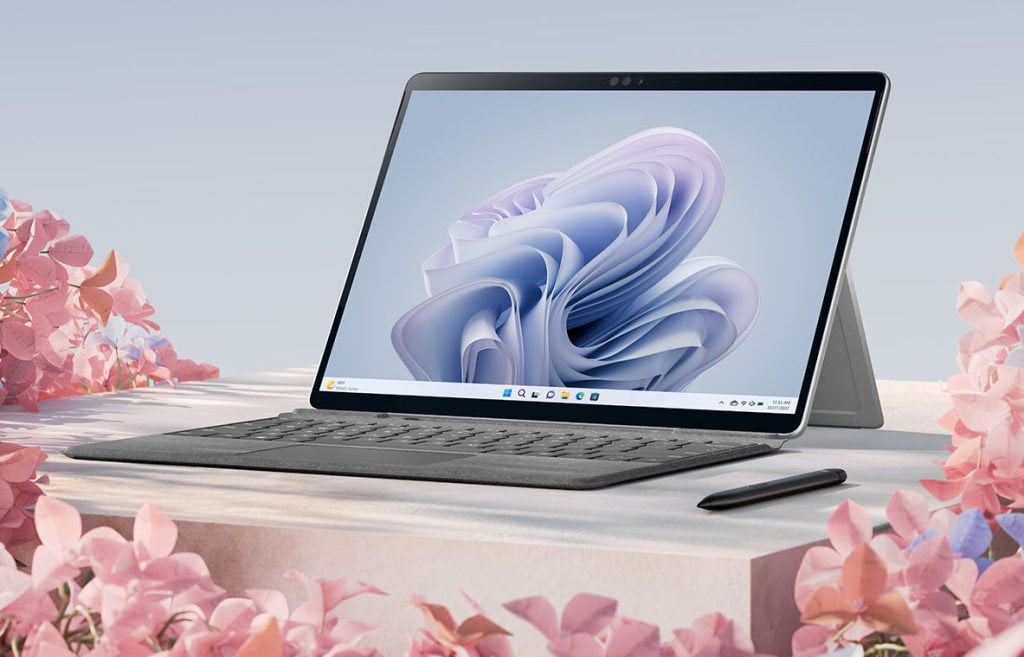 Microsoft Surface Pro 10 dla firm już wkrótce w sprzedaży!