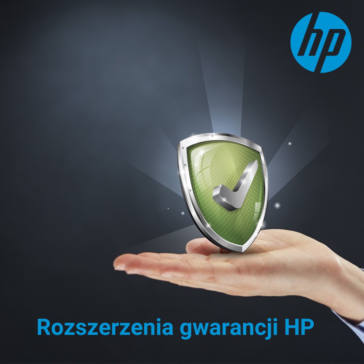 Portfolio rozszerzeń gwarancji dla urządzeń HP
