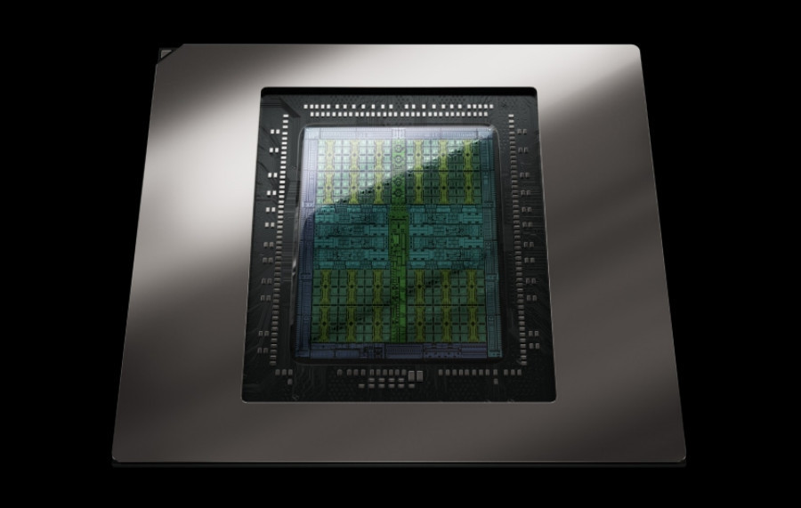 NVIDIA RTX PRO Blackwell dla mobilnych stacji roboczych