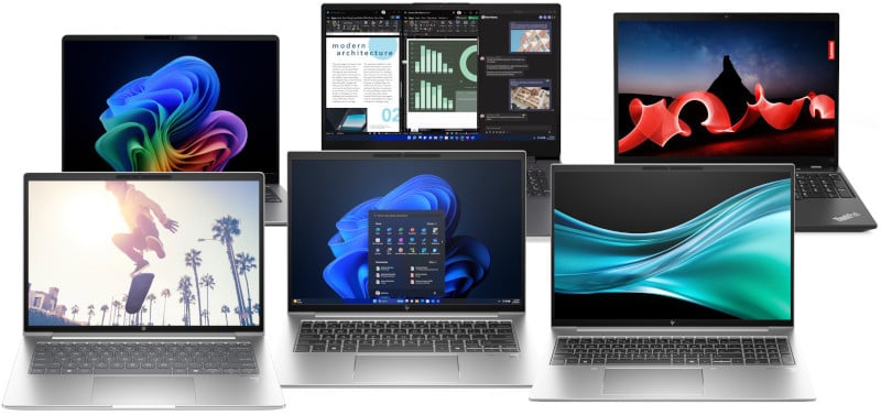 Najlepsze laptopy do pracy biurowej w cenie do 5000 zł brutto