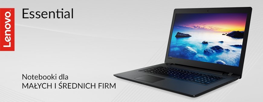 Lenovo V330 notebooki biznesowe