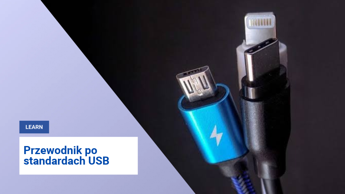Rodzaje, typy i kolory złączy USB – wszystko, co musisz wiedzieć