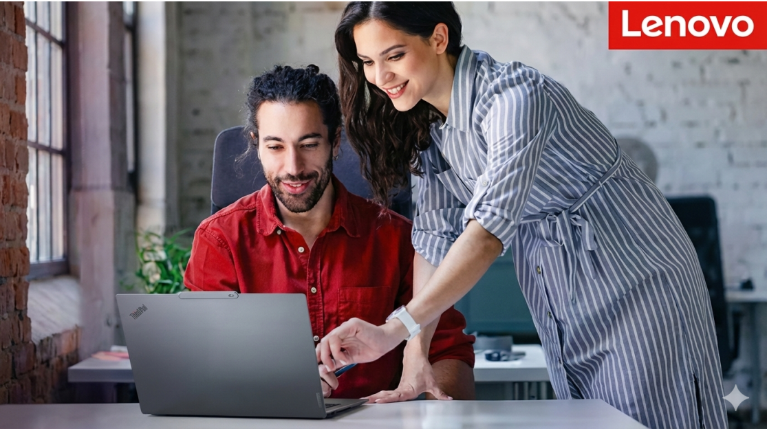 Wyścig o AI w przedsiębiorstwach: Najważniejsze wnioski z Lenovo CIO Playbook 2026