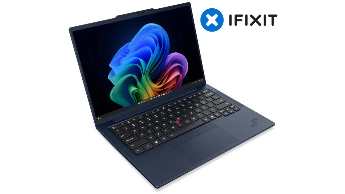 ThinkPad T14 Gen 7 i T16 Gen 5 to najbardziej naprawialne laptopy wg ifixit.com