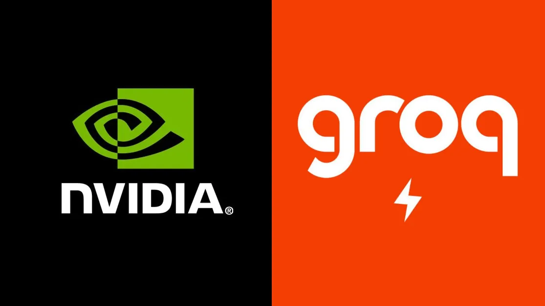 NVIDIA przejmuje technologię firmy Groq za 20 miliardów dolarów