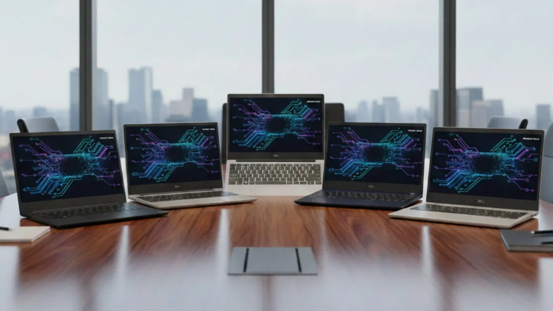 Najlepsze laptopy dla prezesa i dyrektora