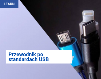 Rodzaje, typy i kolory złączy USB – wszystko, co musisz wiedzieć