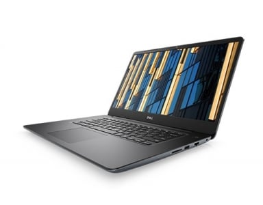 Dell Vostro 5581 - 15.6-calowe biznesowe laptopy z procesorami Intel Core Whisky Lake-U