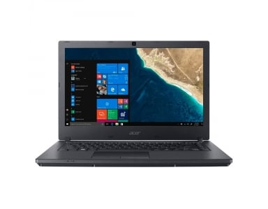 Biznesowe laptopy Acer TravelMate - promocja: TravelMate Starter Kit (torba i mysz)