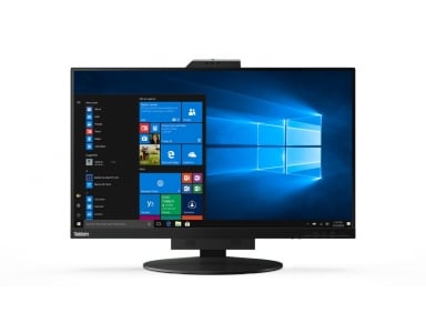 Lenovo ThinkCentre Tiny-In-One 27 - 27-calowy monitor dedykowany do zintegrowania z komputerami Lenovo w obudowach Tiny