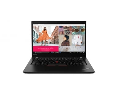 Lenovo ThinkPad X390 - nowa generacja biznesowych ultrabooków z matrycą 13 cali