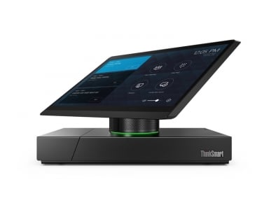 Lenovo ThinkSmart Hub 500 - urządzenie typu All in One dedykowane do sal konferencyjnych