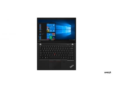 Lenovo ThinkPad T495 - 14-calowa matryca oraz 2. generacja mobilnych procesorów AMD Ryzen w serii ThinkPad
