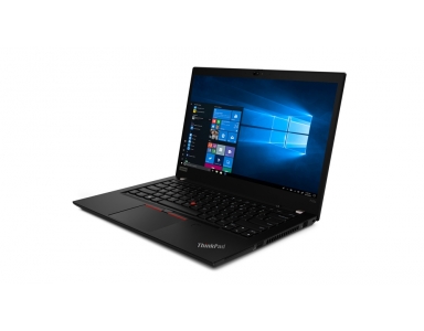 Lenovo ThinkPad P43s - ultramobilne stacje robocze z matrycą 14-cali oraz kartami GPU NVIDIA P520