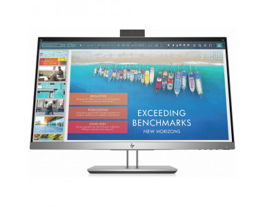 Monitor HP EliteDisplay E273d 5WN63AA to monitor i stacja dokująca w jednym
