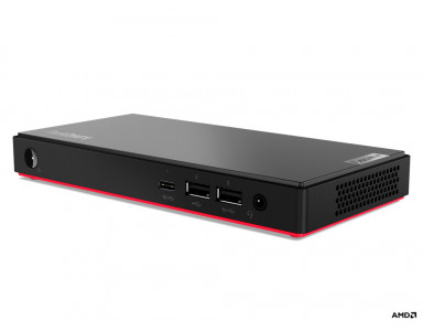 Lenovo ThinkCentre M75n - wydajność w obudowie 0,35 litra
