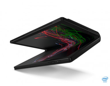Lenovo ThinkPad X1 Fold Gen 1 - laptop biznesowy z 13,3-calowy składanym ekranem OLED i modemem 5G