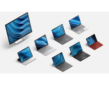 Nowe urządzenia Microsoft  Surface - teraz z Windows 11