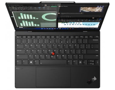 Laptopy Lenovo ThinkPad Z13 – nowe podejście do biznesowego, profesjonalnego sprzętu