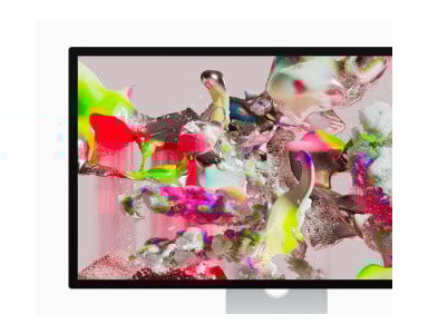 Apple Studio Display - monitor stworzony do profesjonalnych zastosowań